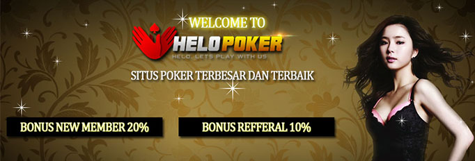 Bonus Poker Online Terbaik
